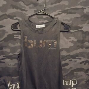 Burn Boot Camp Gray T-Shirt